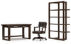 Breckington Home Office Set