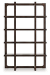 Breckington 76" Bookcase