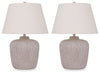 Danry Lamp Set