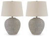 Dreward Lamp Set