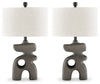 Danacy Lamp Set
