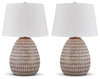 Darrich Lamp Set