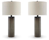 Dingerly Lamp Set
