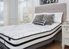 Chime 10 Inch Hybrid 10 Inch Mattress and Pillow