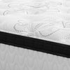 Chime 12 Inch Hybrid Mattress in a Box