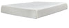 10 Inch Chime Memory Foam Mattress Set