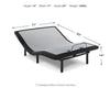 Chime 10 Inch Hybrid Mattress Package