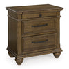 Karallin Nightstand