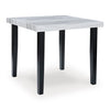 Mervannie Counter Height Dining Table