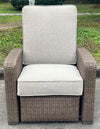 Laguna Heights Outdoor Recliner