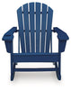 Sundown Shores Outdoor Rocking Chair