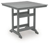 Sanctuary Beach Outdoor Counter Height Dining Table