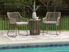 Majors Beach Outdoor Table and 2 Chairs