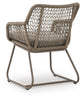 Majors Beach Outdoor Table and 2 Chairs