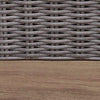 Harmony Headlands Outdoor Swivel Lounge with Cushion