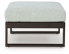 Beachloft Outdoor Ottoman with Cushion