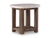 Dolan Creek Outdoor End Table