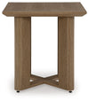 Serene Bay Outdoor End Table