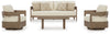 Serene Bay Outdoor Seating Set