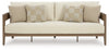 Serene Bay Outdoor Sofa with Cushion