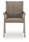 Cliff Trails Outdoor Arm Chair (Set of 2)