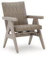 Cliff Trails Outdoor Rocking Arm Chair (Set of 2)