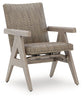 Cliff Trails Outdoor Rocking Arm Chair (Set of 2)