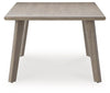 Cliff Trails Outdoor Dining Table
