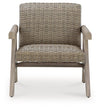 Cliff Trails Outdoor Rocking Lounge Chair