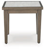 Rainier Ranch Outdoor End Table