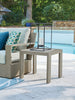 Kimpton Isle Outdoor End Table