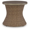 Laguna Heights Outdoor End Table