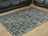 Elderland Washable 5' x 7' Area Rug