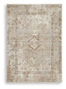Livdon Washable Rug