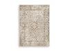 Livdon Washable Rug