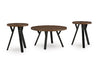 Elbrynn Table (Set of 3)