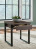 Wickman Falls End Table
