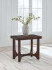 Korestone End Table