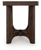 Korestone End Table