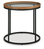 Noraluna End Table