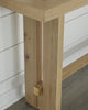 Crendlin Sofa Table