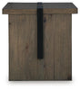 Kandinew End Table