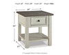 Bolanburg Occasional Table Set