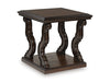 Maylee End Table