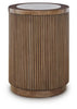 Hadonna End Table