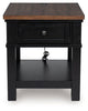 Wildenauer End Table