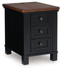 Wildenauer Chairside End Table