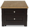 Drazmine Lift-Top Coffee Table