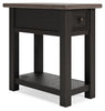 Tyler Creek Chairside End Table image
