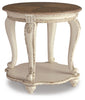 Realyn Occasional Table Set